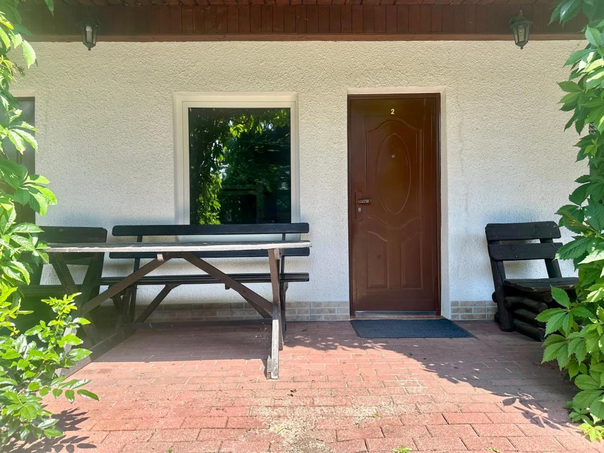 Hotel Leniwy Kot Stegna  Exterior foto